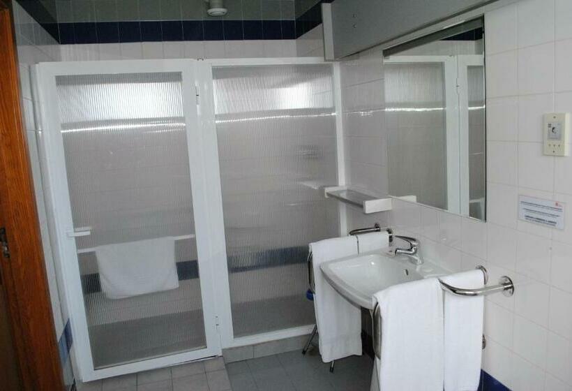 Quarto standard, Hi Castelo Branco   Pousada De Juventude