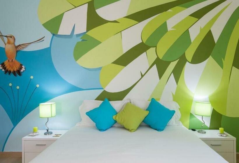 غرفة قياسية, West Side Guesthouse