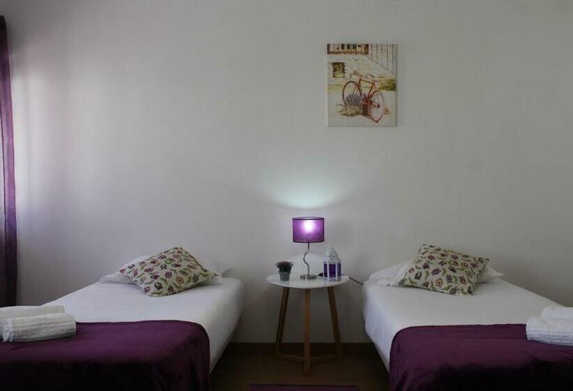 غرفة قياسية, West Side Guesthouse