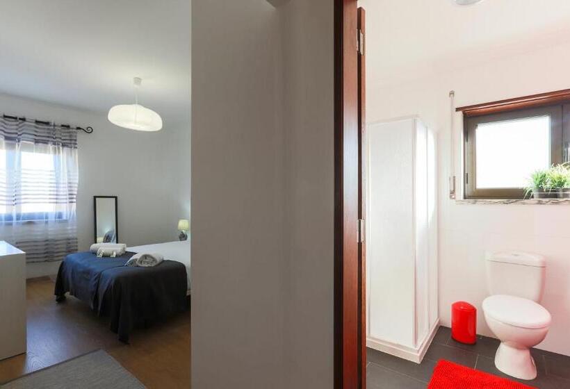 غرفة قياسية, West Side Guesthouse