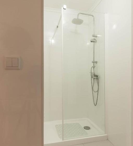 غرفة قياسية سرير كينج, West Side Guesthouse