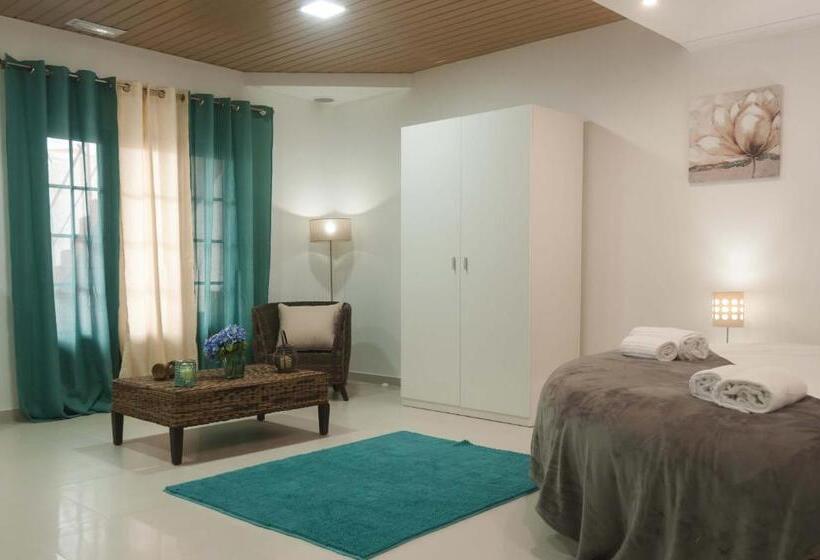 غرفة قياسية سرير كينج, West Side Guesthouse