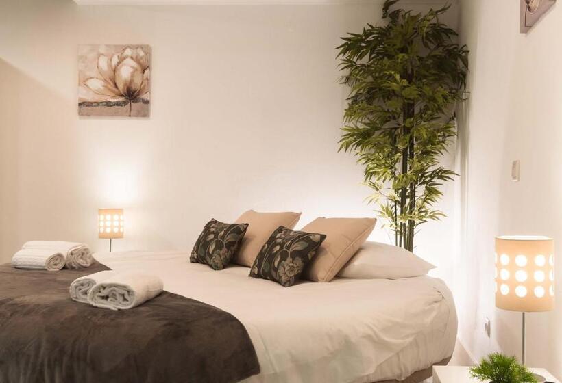اتاق استاندارد با تخت بزرگ, West Side Guesthouse