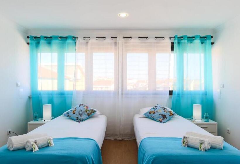 غرفة قياسية, West Side Guesthouse