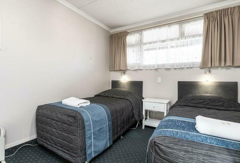 آپارتمان خانواده 1 خوابه, Amble Inn Motel