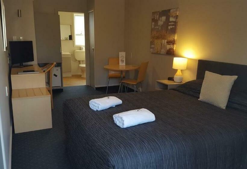 Escritório Estándar, Amble Inn Motel