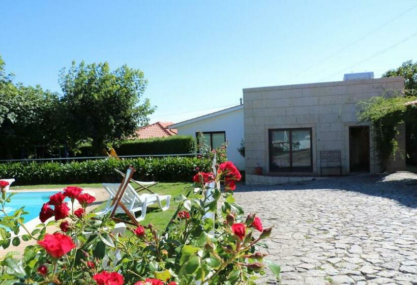 آپارتمان 2 خوابه, Casa Paz Do Outeiro