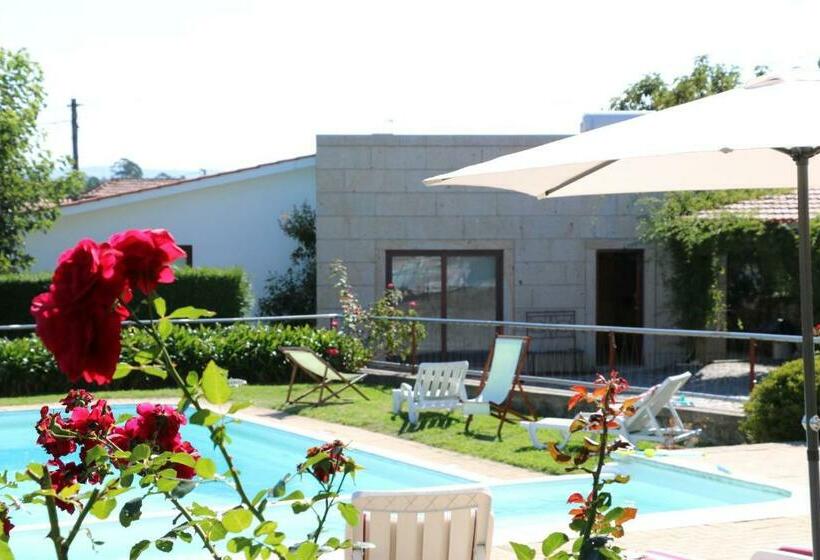 آپارتمان 2 خوابه, Casa Paz Do Outeiro