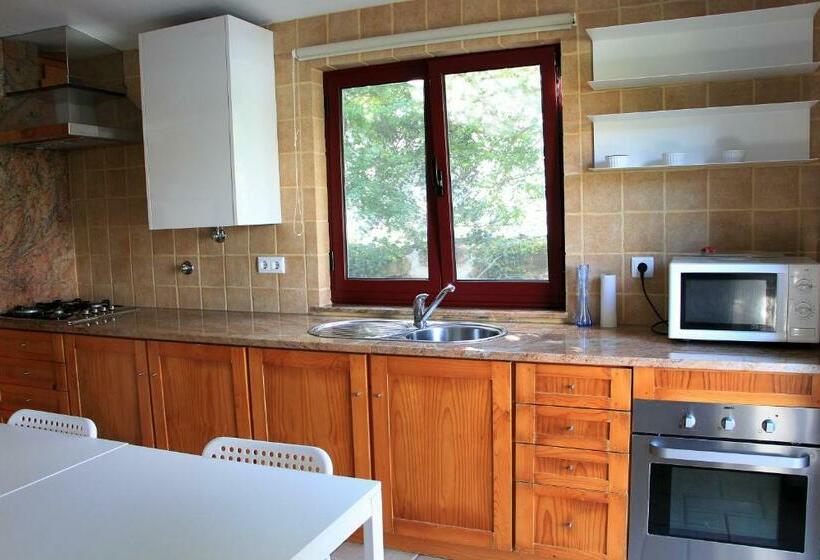 דירת שני חדרים, Casa Paz Do Outeiro