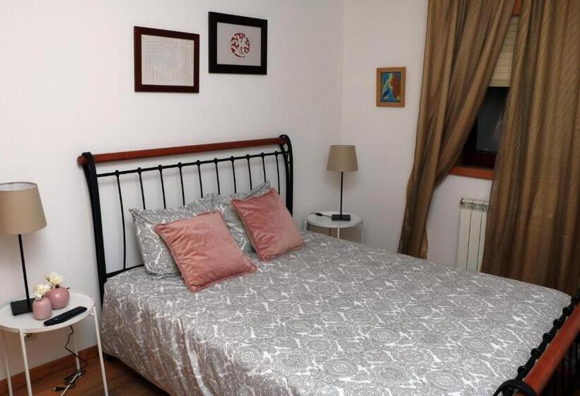 اتاق استاندارد, Casa Paz Do Outeiro