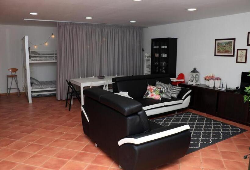 آپارتمان 3 خوابه, Casa Paz Do Outeiro