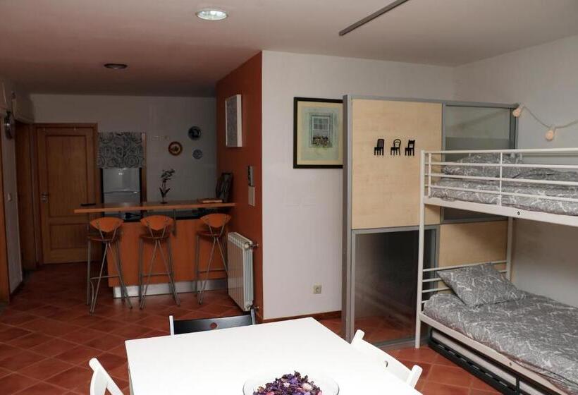 آپارتمان 3 خوابه, Casa Paz Do Outeiro