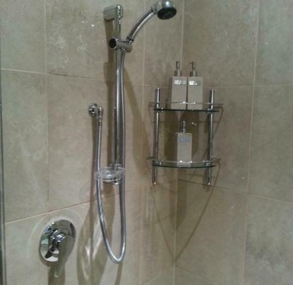 اتاق استاندارد با چشمانداز دریا, Parautane Lodge