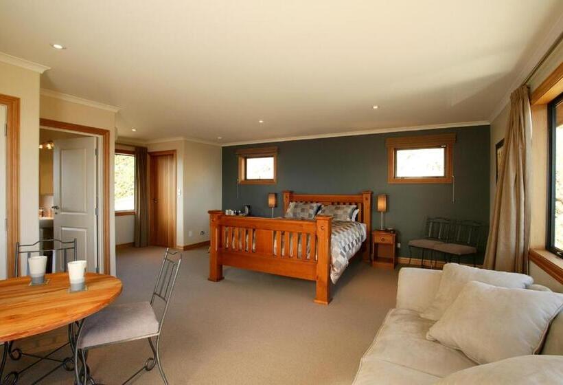 Номер Deluxe Кровать Кинг, Parautane Lodge