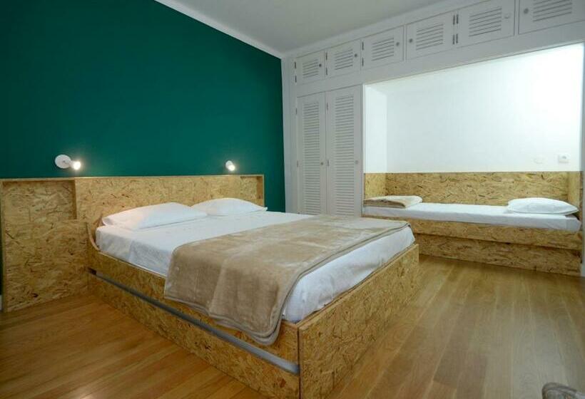 Номер Стандарт, Guimaraesliving   Hostel & Adventure