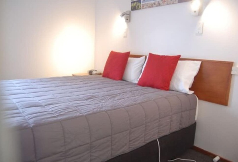 Апартаменты 2 Спальни, Gateway Motor Lodge  Wanganui