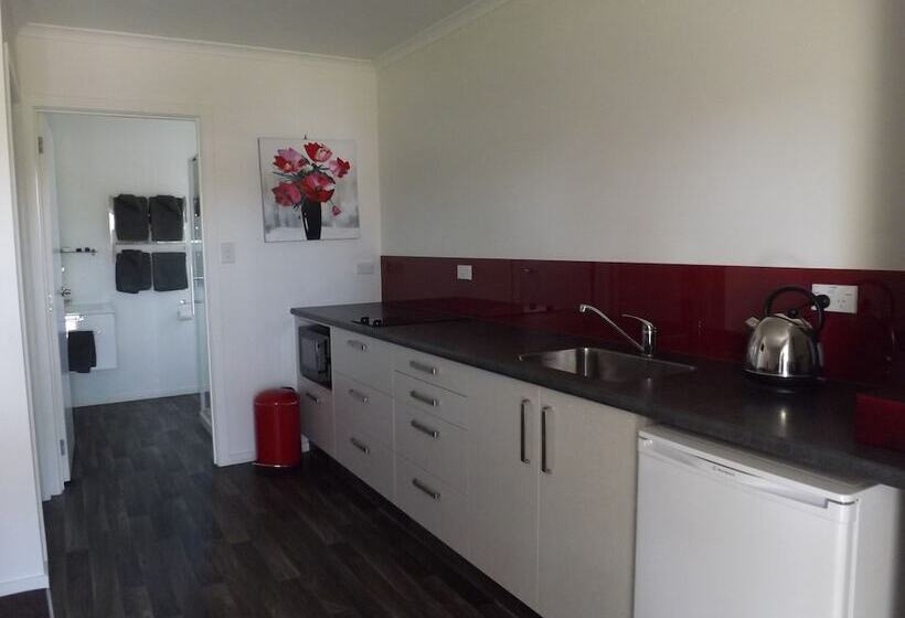 Апартаменты 1 Спальня, Gateway Motor Lodge  Wanganui
