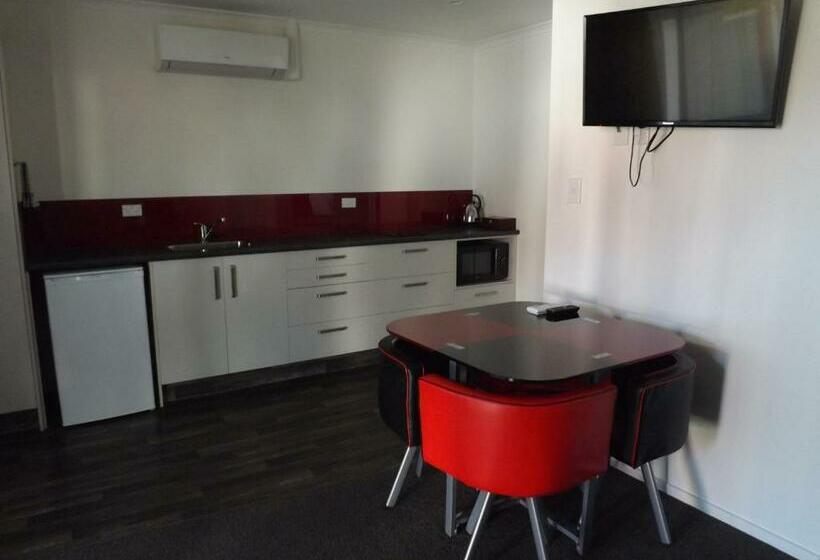 Апартаменты 1 Спальня, Gateway Motor Lodge  Wanganui