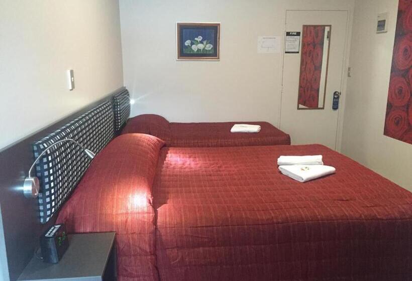 Номер Стандарт, Motel On Carroll