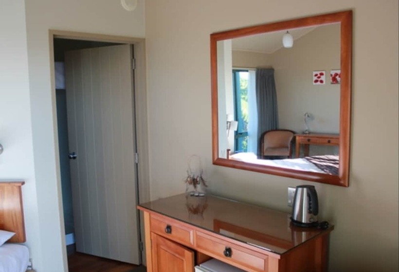 סטודיו דלוקס, Omau Settlers Lodge Motel