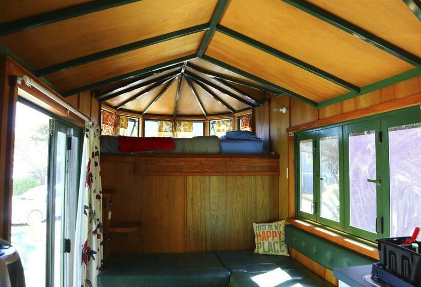 Дом 1 Спальня, Punakaiki Beach Hostel