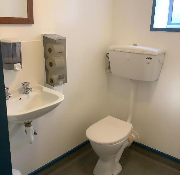 Кровать в Общей Комнате, Punakaiki Beach Hostel