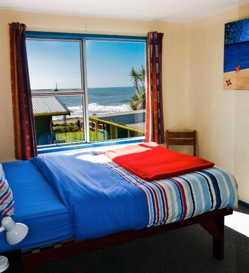 Номер Economy, Punakaiki Beach Hostel