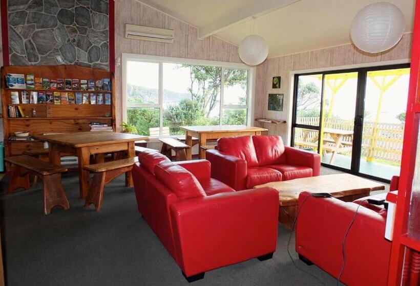 Номер Стандарт, Punakaiki Beach Hostel