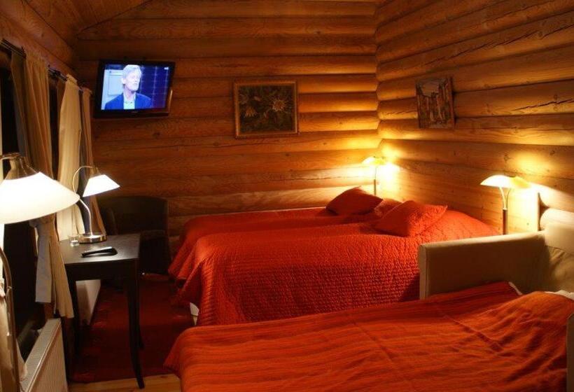 Семейный Номер, Herrfallet
