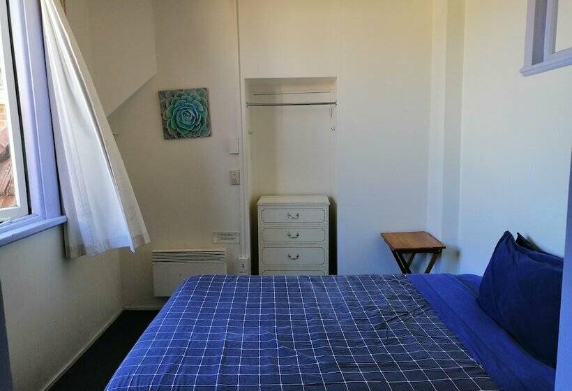 스탠다드 룸 공동 욕실, Stafford Gables Hostel