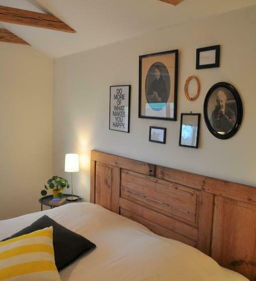 اتاق استاندارد سه تخته با سرویس بهداشتی مشترک, Villa Sandby B&b