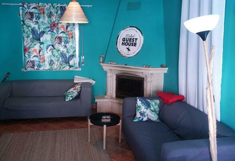 Дом 4 Спальни, Baleal Guesthouse