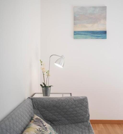 Номер Deluxe Вид на Море, Baleal Guesthouse