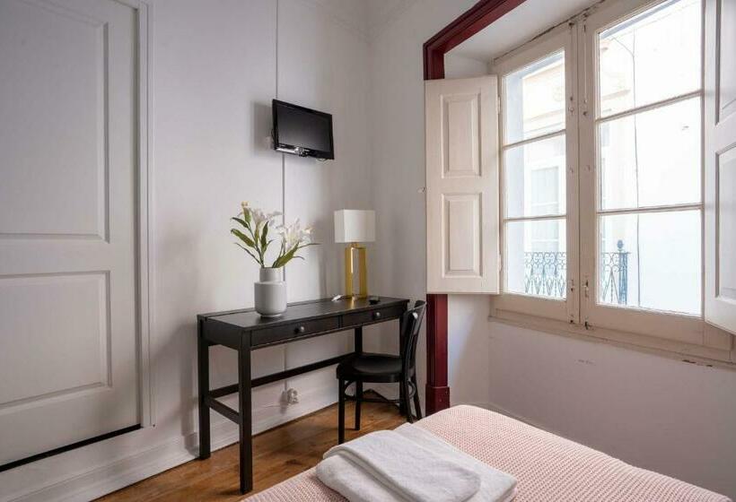 اتاق استاندارد, Burgos Guest House