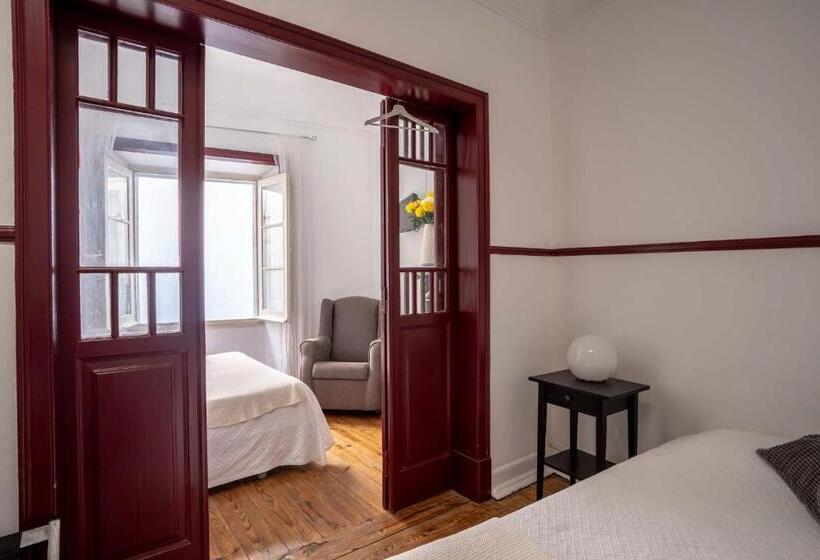 سوییت, Burgos Guest House