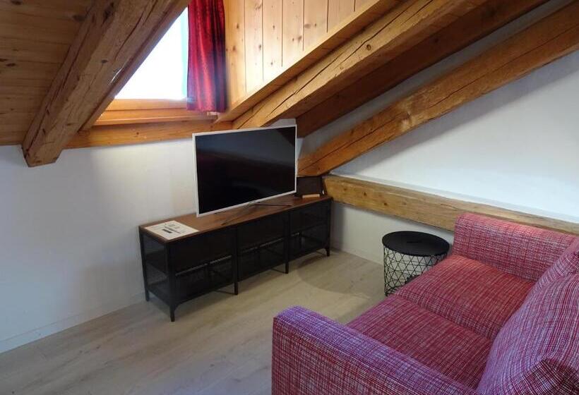 Номер Стандарт, B&b Chasa Arfusch