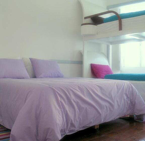 اتاق خانوادگی, Baga De Sal Wine Guesthouse