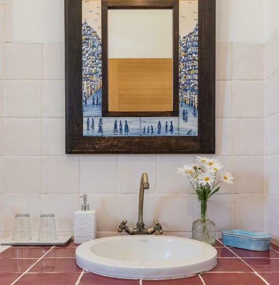 غرفة قياسية, Casa Spa D Alma