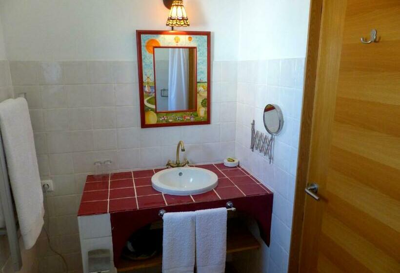 غرفة قياسية, Casa Spa D Alma