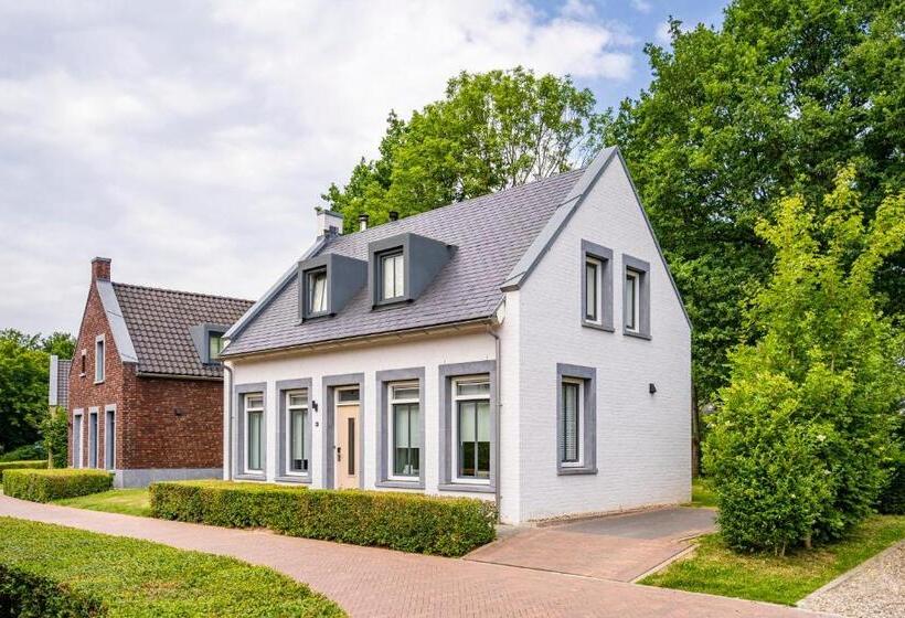 3间卧室的房子, Dormio Resort Maastricht