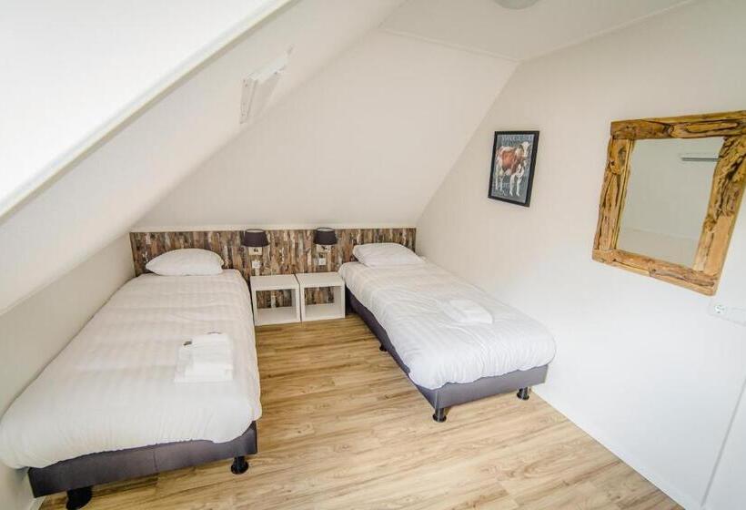 4间卧室的房子, Dormio Resort Maastricht