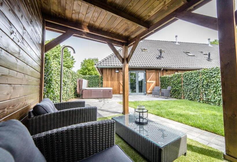 2间卧室的房子, Dormio Resort Maastricht
