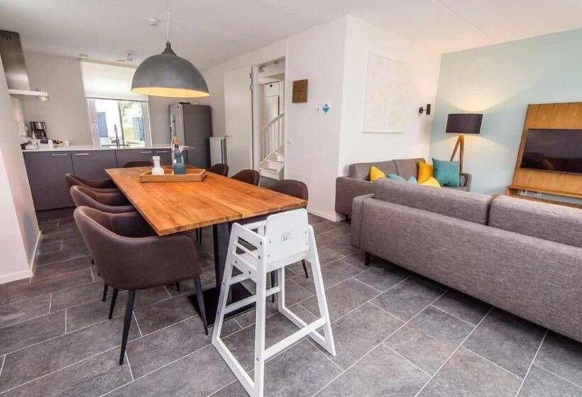 4间卧室的房子, Dormio Resort Maastricht