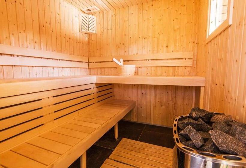 带1个卧室的高档别墅, Dormio Resort Maastricht