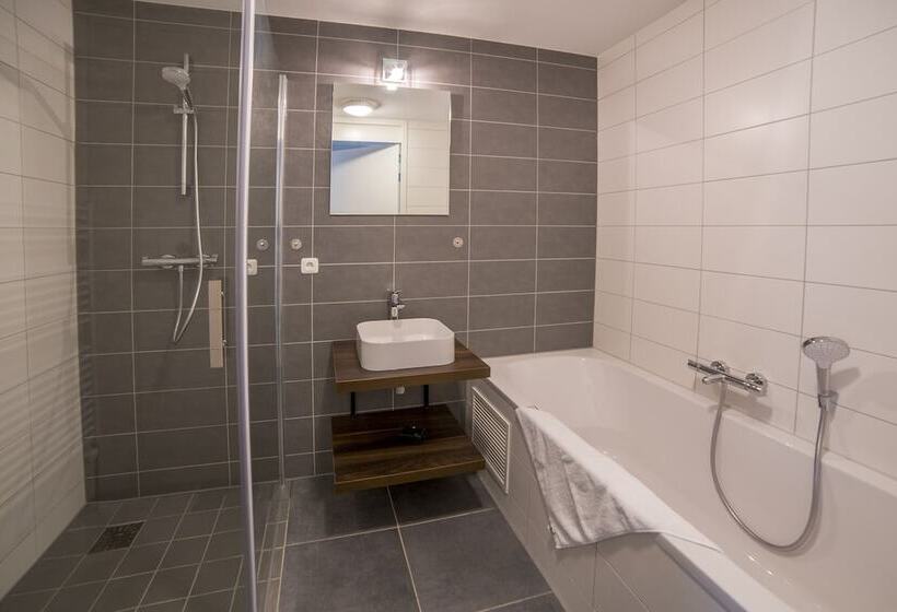 带1个卧室的豪华别墅, Dormio Resort Maastricht