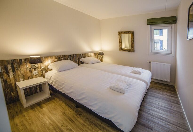 带1个卧室的豪华别墅, Dormio Resort Maastricht