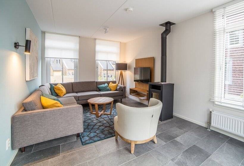 3间卧室的房子, Dormio Resort Maastricht