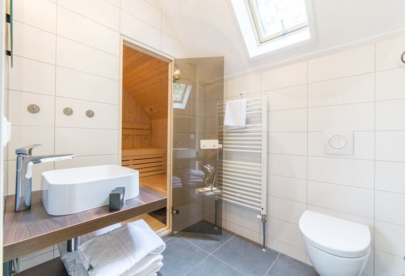 1间卧室的房子, Dormio Resort Maastricht