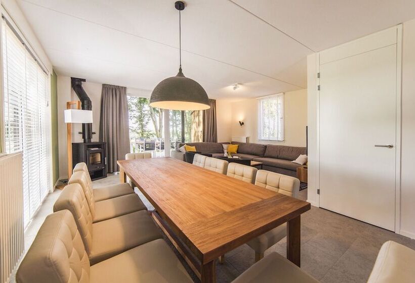 1间卧室的房子, Dormio Resort Maastricht