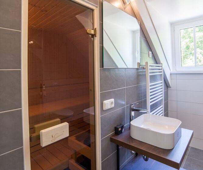 带1个卧室的豪华别墅, Dormio Resort Maastricht